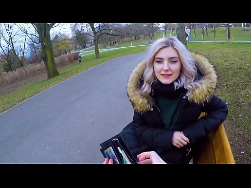 ❤️ Wuxuu liqaa shisheeyaha shisheeyaha lacagtiisa - dharbaaxo beerta dhexdeeda oo ay samaysay Eva Elfie %so.porno-negrov.ru ❌❤
